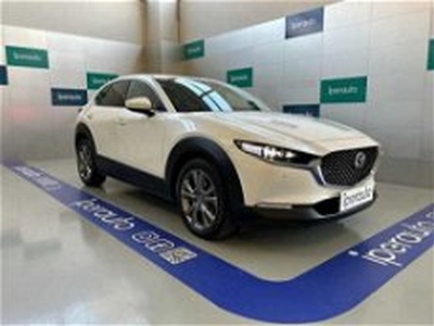 Mazda CX-30 Skyactiv-X M Hybrid 2WD Exceed del 2020 usata a Bergamo
