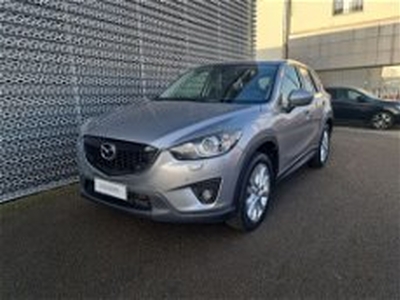 Mazda CX-5 2.2L Skyactiv-D 150CV 4WD Exceed del 2015 usata a Modena