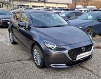 Mazda Mazda2 1.5 Skyactiv-G 90 CV Exceed del 2020 usata a Trento