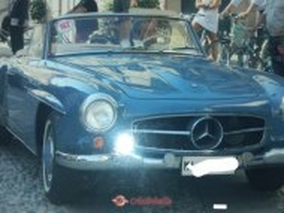 Mercedes Benz 190 sl 1959