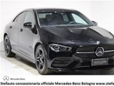 Mercedes-Benz CLA 180 d Automatic Premium my 20 del 2021 usata a Castel Maggiore