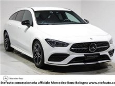 Mercedes-Benz CLA Shooting Brake 200 Automatic Shooting Brake Premium del 2020 usata a Castel Maggiore