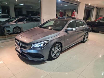 Mercedes-Benz CLA Shooting Brake 200 d 4Matic Automatic Premium usato