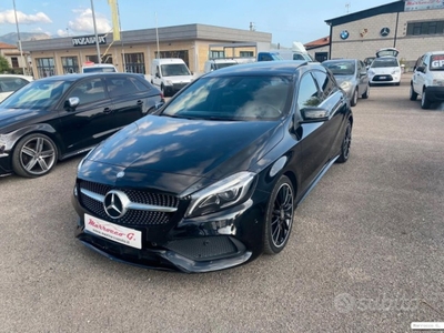 Mercedes-Benz Classe A 200 d Automatic Premium usato