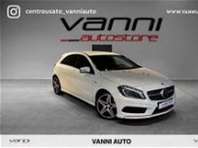 Mercedes-Benz Classe A 250 Automatic Sport del 2013 usata a Buttapietra