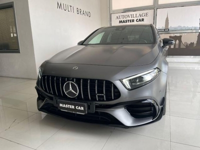 Mercedes-Benz Classe A 45 AMG 4Matic Automatic usato