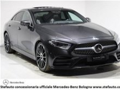Mercedes-Benz CLS 400 d 4Matic Auto Premium Plus del 2020 usata a Castel Maggiore