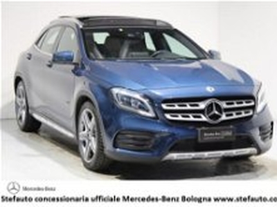 Mercedes-Benz GLA SUV 200 d Automatic Premium del 2019 usata a Castel Maggiore