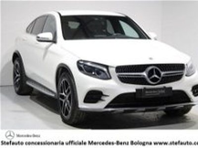 Mercedes-Benz GLC Coupé 220 d 4Matic Coupé Premium del 2018 usata a Castel Maggiore