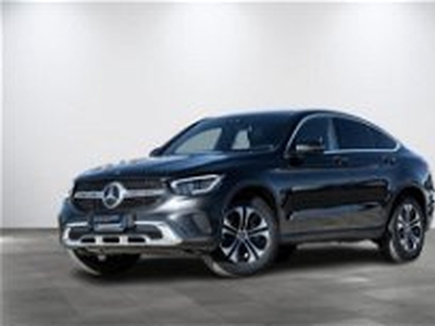 Mercedes-Benz GLC Coupé 300 d 4Matic Coupé Sport del 2020 usata a Elmas