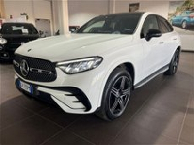 Mercedes-Benz GLC Coupé 300 de 4Matic Plug-in hybrid Coupé AMG Line Premium Plus del 2023 usata a Sassuolo