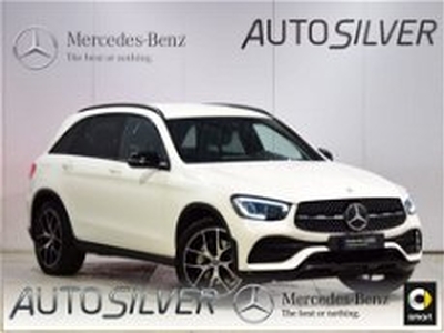 Mercedes-Benz GLC suv 220 d 4Matic Premium del 2020 usata a Verona