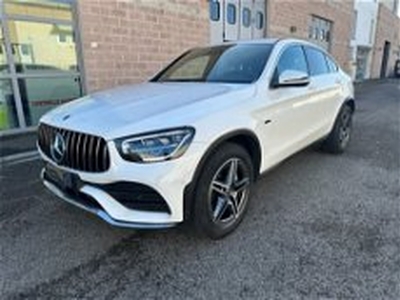 Mercedes-Benz GLC SUV 300 de 4Matic EQ-Power Premium del 2021 usata a Firenze