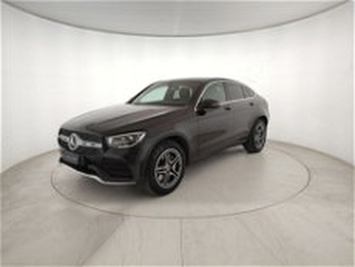 Mercedes-Benz GLC suv 300 de 4Matic EQ-Power Premium del 2023 usata a Alessandria