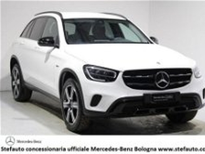 Mercedes-Benz GLC SUV 300 de 4Matic EQ-Power Sport del 2021 usata a Castel Maggiore