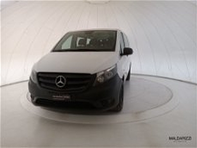 Mercedes-Benz Vito 2.2 114 CDI PC-SL Tourer Base Long my 17 del 2022 usata a Lecce