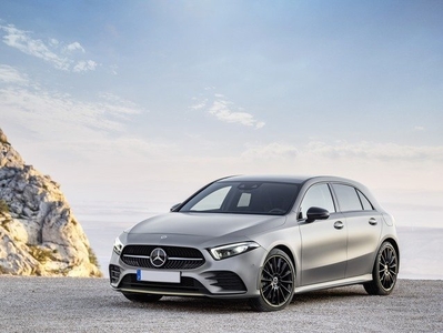 MERCEDES CLASSE A d Business Extra CAMBIO MANUALE