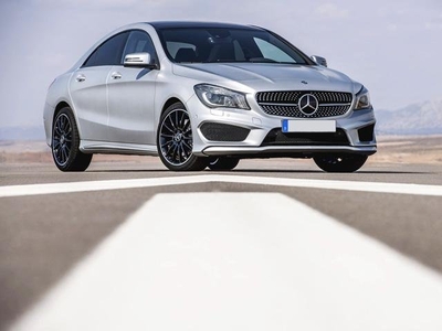 MERCEDES CLASSE CLA CDI Automatic Executive