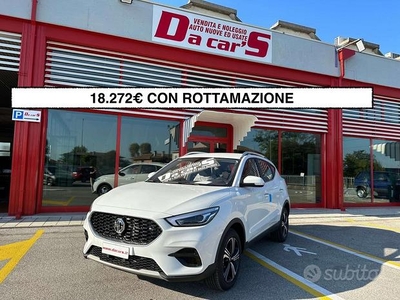 MG ZS 1.5 Comfort 18272 CON ROTTAMAZIONE