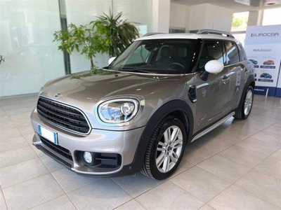 MINI COUNTRYMAN Cooper D ALL4 Hype