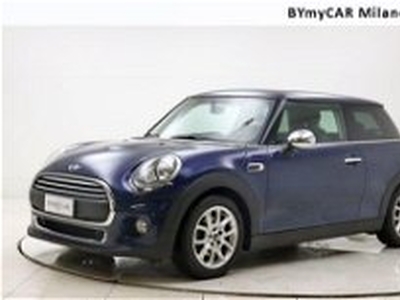 MINI Mini 1.2 One del 2016 usata a Milano