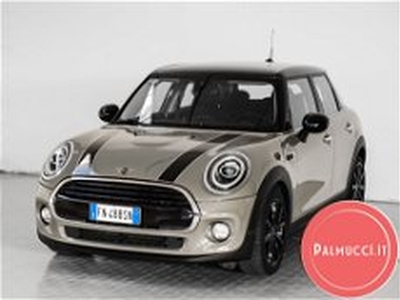 MINI Mini 1.5 Cooper D Business 5 porte del 2018 usata a Prato