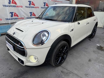 MINI Mini 2.0 Cooper S 5 porte usato