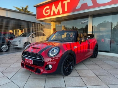 MINI Mini Cabrio 2.0 Cooper S Hype Cabrio usato