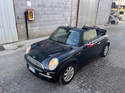 MINI Mini Cabrio (R52)