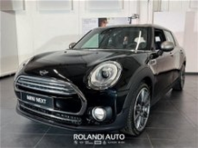 MINI Mini Clubman 2.0 Cooper D Hype Clubman del 2019 usata a Alessandria