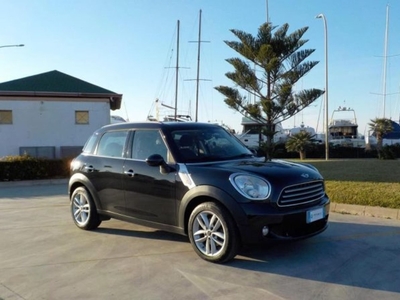 MINI Mini Countryman 1.6 Cooper D Countryman usato