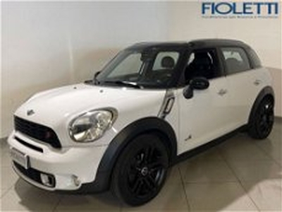 MINI Mini Countryman 2.0 Cooper SD Countryman ALL4 del 2012 usata a Concesio