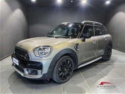 MINI Mini Countryman 2.0 Cooper SD Hype Countryman ALL4 Automatica del 2020 usata a Corciano