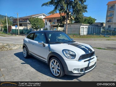 MINI Mini Paceman 2.0 Cooper SD Business Paceman usato