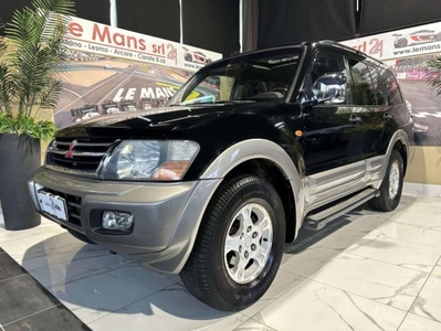 Mitsubishi Pajero 3.2 DI-D 16V 5p. Intense DPF usato