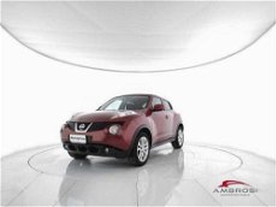 Nissan Juke 1.5 dCi Acenta del 2011 usata a Viterbo