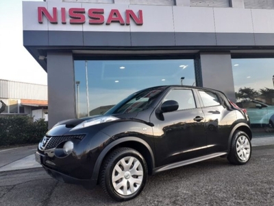 Nissan Juke 1.6 GPL Eco Visia usato