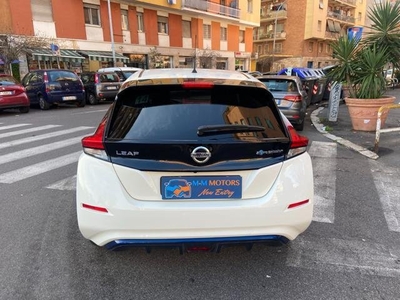 NISSAN LEAF e+ N-Connecta