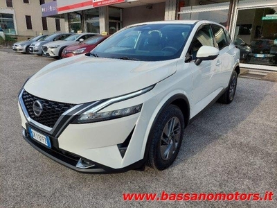 NISSAN NUOVO QASHQAI MHEV 158 CV Xtronic Business