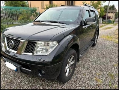 NISSAN Pathfinder - 2007