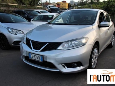 Nissan Pulsar dCi Visia usato