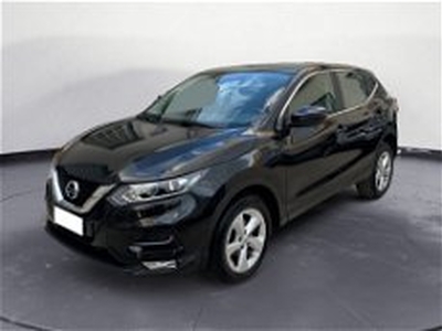 Nissan Qashqai 1.5 dCi 115 CV DCT Business del 2019 usata a Massafra