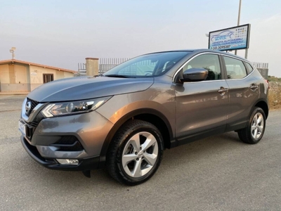 Nissan Qashqai 1.5 dCi 115 CV DCT Business usato