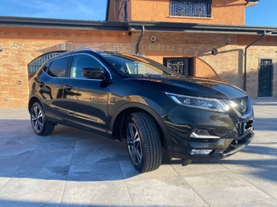 Nissan Qashqai 1.5 dCi 115 CV N-Connecta usato