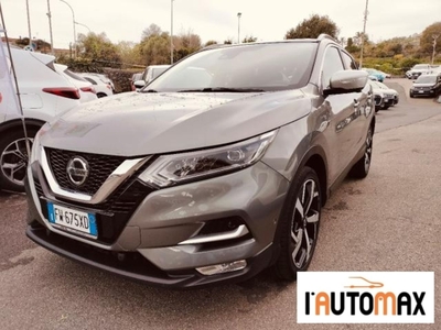 Nissan Qashqai 1.5 dCi 115 CV DCT N-Connecta usato