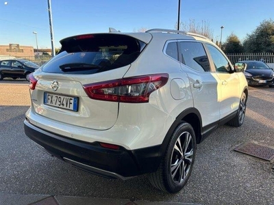 NISSAN QASHQAI 1.5 dCi 115 CV N-Connecta