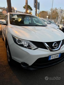 Nissan Qashqai 1.5 dCi Acenta