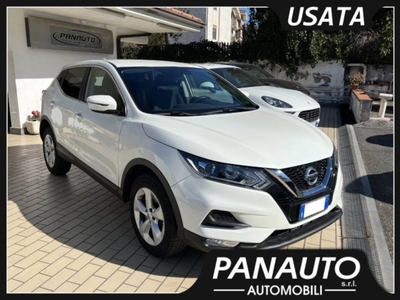 Nissan Qashqai 1.5 dCi Business usato