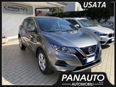 Nissan Qashqai 1.5 dCi Business usato