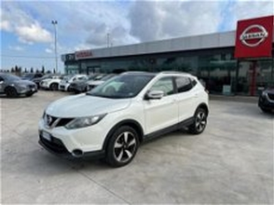 Nissan Qashqai 1.5 dCi N-Connecta del 2017 usata a Brindisi